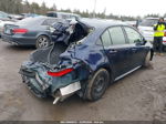 2021 Toyota Corolla Le Синий vin: JTDEPMAE3MJ188189