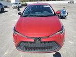 2021 Toyota Corolla Le Красный vin: JTDEPMAE4MJ118605