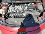 2021 Toyota Corolla Le Red vin: JTDEPMAE4MJ118605