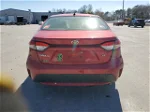 2021 Toyota Corolla Le Red vin: JTDEPMAE4MJ118605