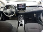 2021 Toyota Corolla Le White vin: JTDEPMAE4MJ120483