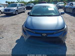 2021 Toyota Corolla Le Blue vin: JTDEPMAE4MJ154410