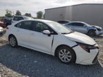 2021 Toyota Corolla Le White vin: JTDEPMAE4MJ162748