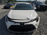 2021 Toyota Corolla Le White vin: JTDEPMAE4MJ162748