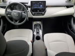 2021 Toyota Corolla Le White vin: JTDEPMAE5MJ119794