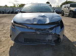 2021 Toyota Corolla Le Blue vin: JTDEPMAE5MJ124722