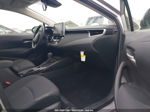 2021 Toyota Corolla Le Серебряный vin: JTDEPMAE5MJ124977