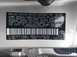 2021 Toyota Corolla Le Silver vin: JTDEPMAE5MJ124977