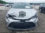 2021 Toyota Corolla Le Серебряный vin: JTDEPMAE5MJ124977