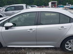 2021 Toyota Corolla Le Серебряный vin: JTDEPMAE5MJ124977