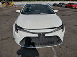 2021 Toyota Corolla Le White vin: JTDEPMAE5MJ127636