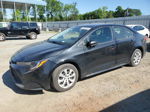 2021 Toyota Corolla Le Black vin: JTDEPMAE5MJ144355