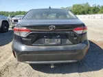 2021 Toyota Corolla Le Black vin: JTDEPMAE5MJ144355