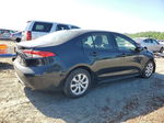 2021 Toyota Corolla Le Black vin: JTDEPMAE5MJ144355