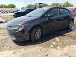 2021 Toyota Corolla Le Black vin: JTDEPMAE5MJ172446