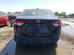 2021 Toyota Corolla Le Black vin: JTDEPMAE5MJ172446