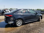 2021 Toyota Corolla Le Черный vin: JTDEPMAE5MJ172446