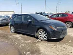 2021 Toyota Corolla Le Black vin: JTDEPMAE5MJ172446