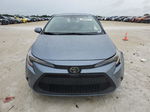 2021 Toyota Corolla Le Синий vin: JTDEPMAE5MJ176142