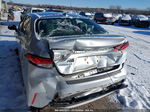 2021 Toyota Corolla Le Silver vin: JTDEPMAE5MJ177257