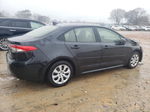 2021 Toyota Corolla Le Black vin: JTDEPMAE5MJ182586