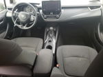 2021 Toyota Corolla Le Черный vin: JTDEPMAE5MJ182586