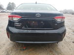 2021 Toyota Corolla Le Black vin: JTDEPMAE5MJ182586