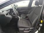 2021 Toyota Corolla Le Black vin: JTDEPMAE5MJ182586