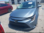 2021 Toyota Corolla Le Blue vin: JTDEPMAE5MJ183205