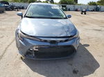 2021 Toyota Corolla Le Blue vin: JTDEPMAE5MJ183740