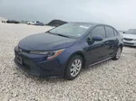 2021 Toyota Corolla Le Blue vin: JTDEPMAE5MJ188968