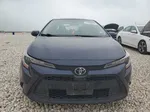 2021 Toyota Corolla Le Blue vin: JTDEPMAE5MJ188968