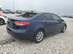 2021 Toyota Corolla Le Blue vin: JTDEPMAE5MJ188968