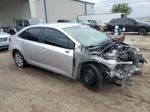 2021 Toyota Corolla Le Silver vin: JTDEPMAE6MJ118170