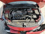 2021 Toyota Corolla Le Red vin: JTDEPMAE6MJ125474