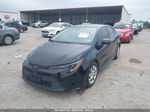 2021 Toyota Corolla Le Black vin: JTDEPMAE6MJ126401