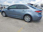 2021 Toyota Corolla Le Gray vin: JTDEPMAE6MJ154893