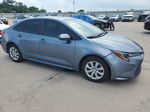 2021 Toyota Corolla Le Gray vin: JTDEPMAE6MJ154893