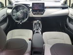 2021 Toyota Corolla Le Серый vin: JTDEPMAE6MJ154893