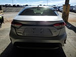 2021 Toyota Corolla Le Silver vin: JTDEPMAE6MJ156482