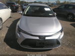 2021 Toyota Corolla Le Silver vin: JTDEPMAE6MJ167739