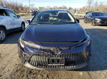 2021 Toyota Corolla Le Blue vin: JTDEPMAE6MJ169121