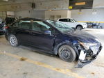 2021 Toyota Corolla Le Blue vin: JTDEPMAE6MJ175047