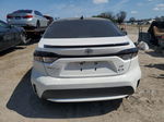 2021 Toyota Corolla Le White vin: JTDEPMAE6MJ183469