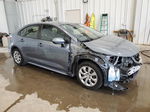 2021 Toyota Corolla Le Gray vin: JTDEPMAE7MJ120834