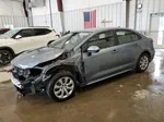 2021 Toyota Corolla Le Gray vin: JTDEPMAE7MJ120834