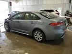 2021 Toyota Corolla Le Gray vin: JTDEPMAE7MJ120834