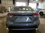 2021 Toyota Corolla Le Gray vin: JTDEPMAE7MJ120834