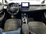 2021 Toyota Corolla Le Gray vin: JTDEPMAE7MJ120834