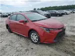 2021 Toyota Corolla Le Red vin: JTDEPMAE7MJ127895